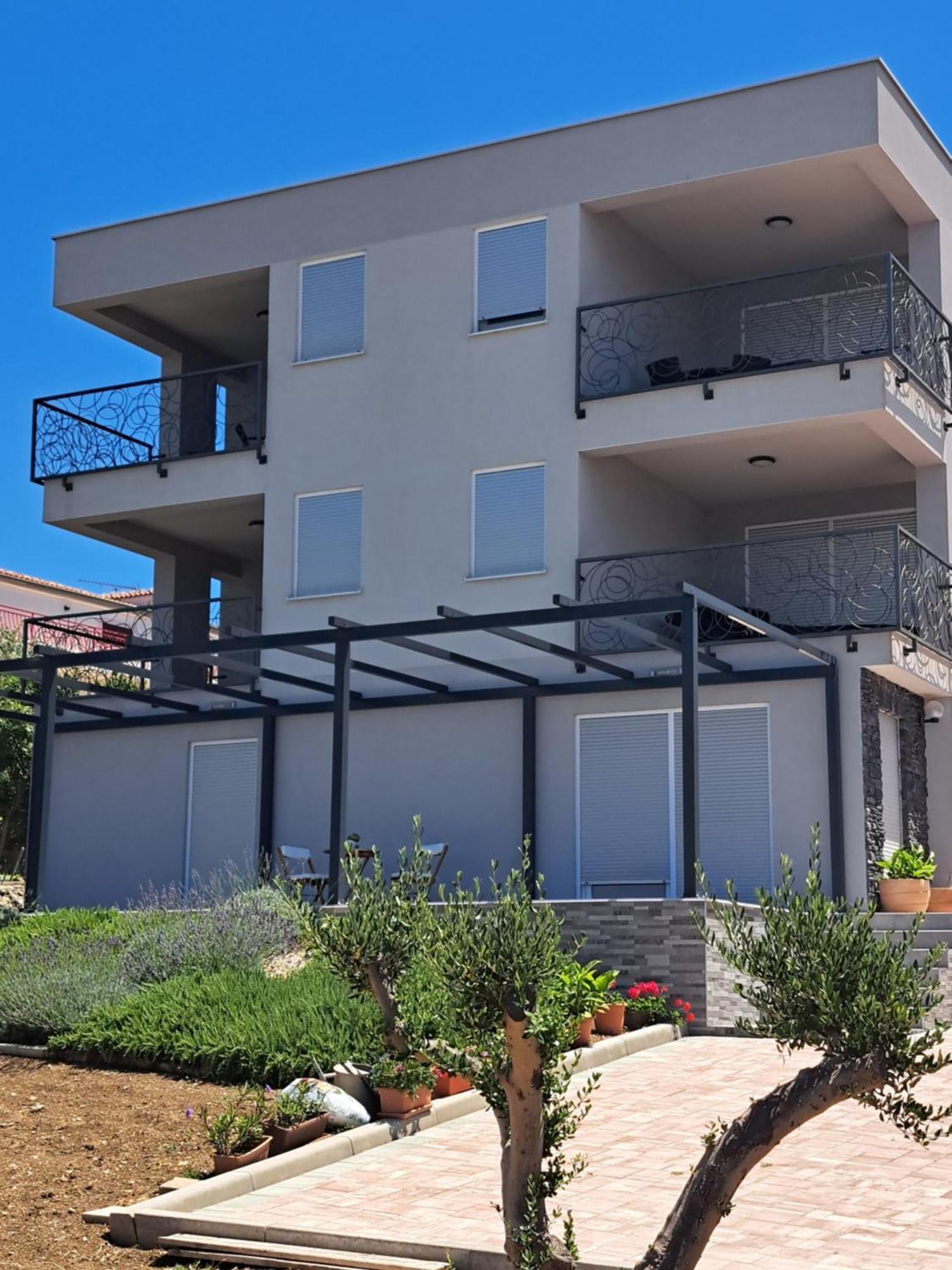 Oleandra Apartments Drage Ngoại thất bức ảnh