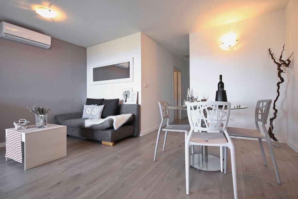 Oleandra Apartments Drage Ngoại thất bức ảnh