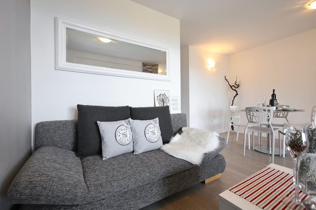Oleandra Apartments Drage Ngoại thất bức ảnh