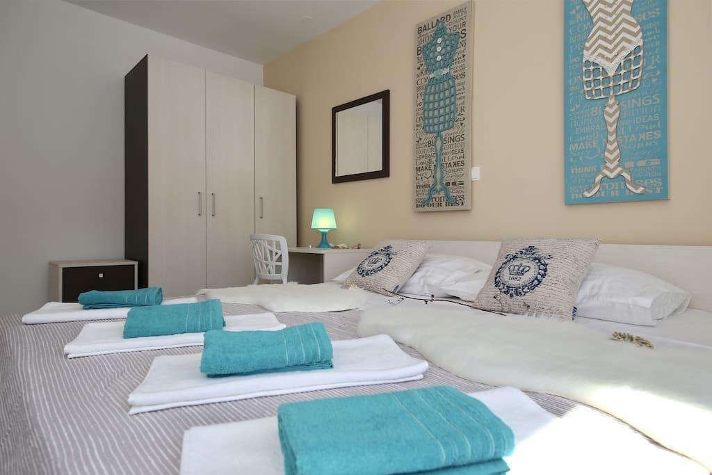 Oleandra Apartments Drage Ngoại thất bức ảnh