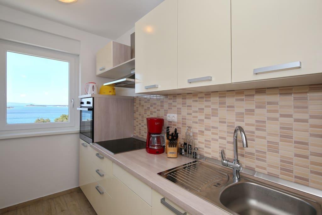 Oleandra Apartments Drage Ngoại thất bức ảnh