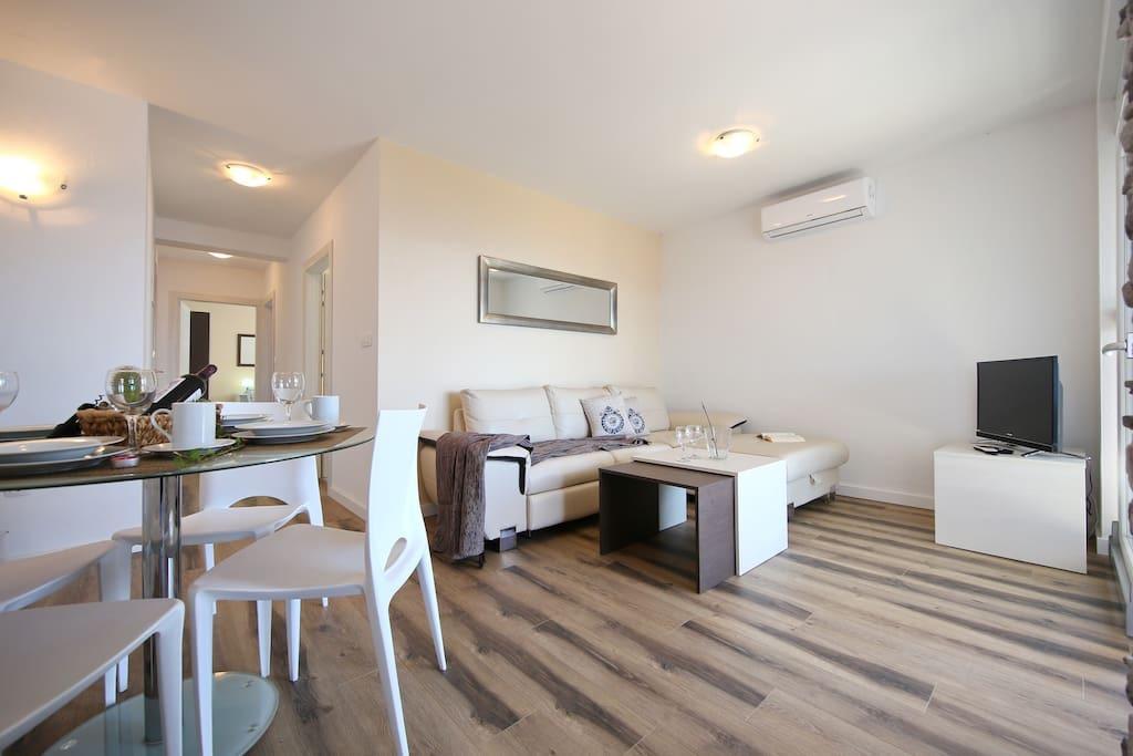Oleandra Apartments Drage Ngoại thất bức ảnh