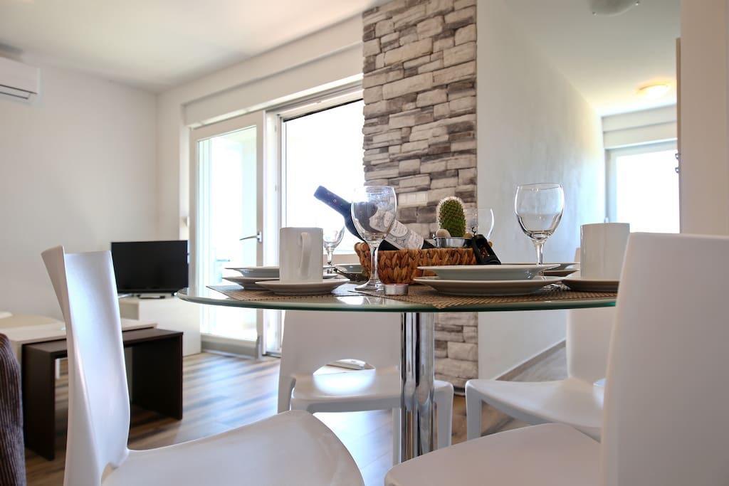 Oleandra Apartments Drage Ngoại thất bức ảnh