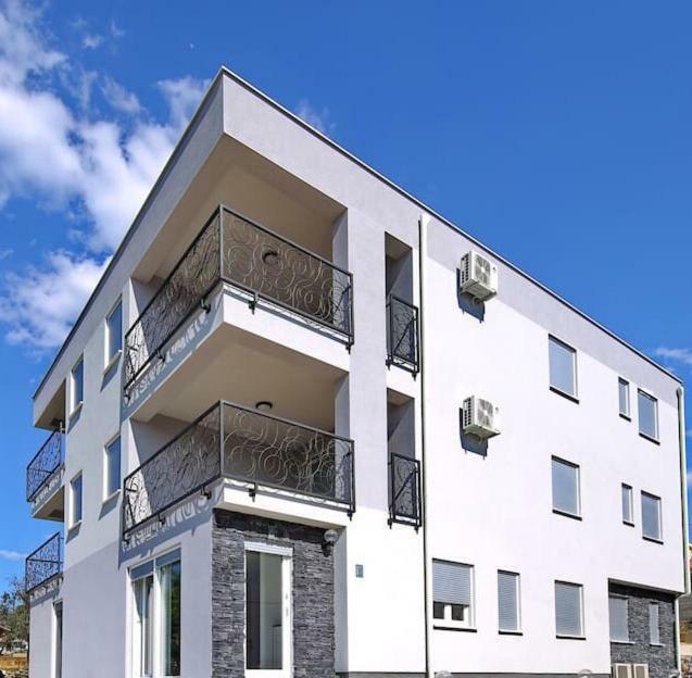 Oleandra Apartments Drage Ngoại thất bức ảnh