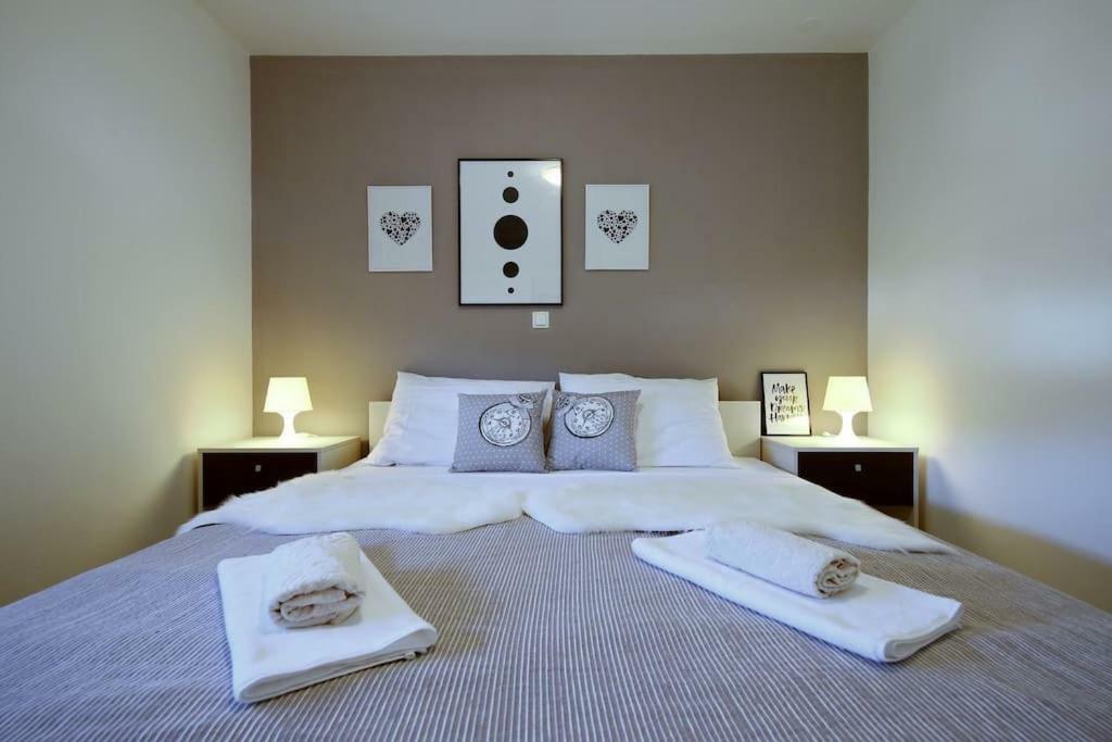 Oleandra Apartments Drage Ngoại thất bức ảnh