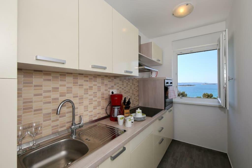 Oleandra Apartments Drage Ngoại thất bức ảnh