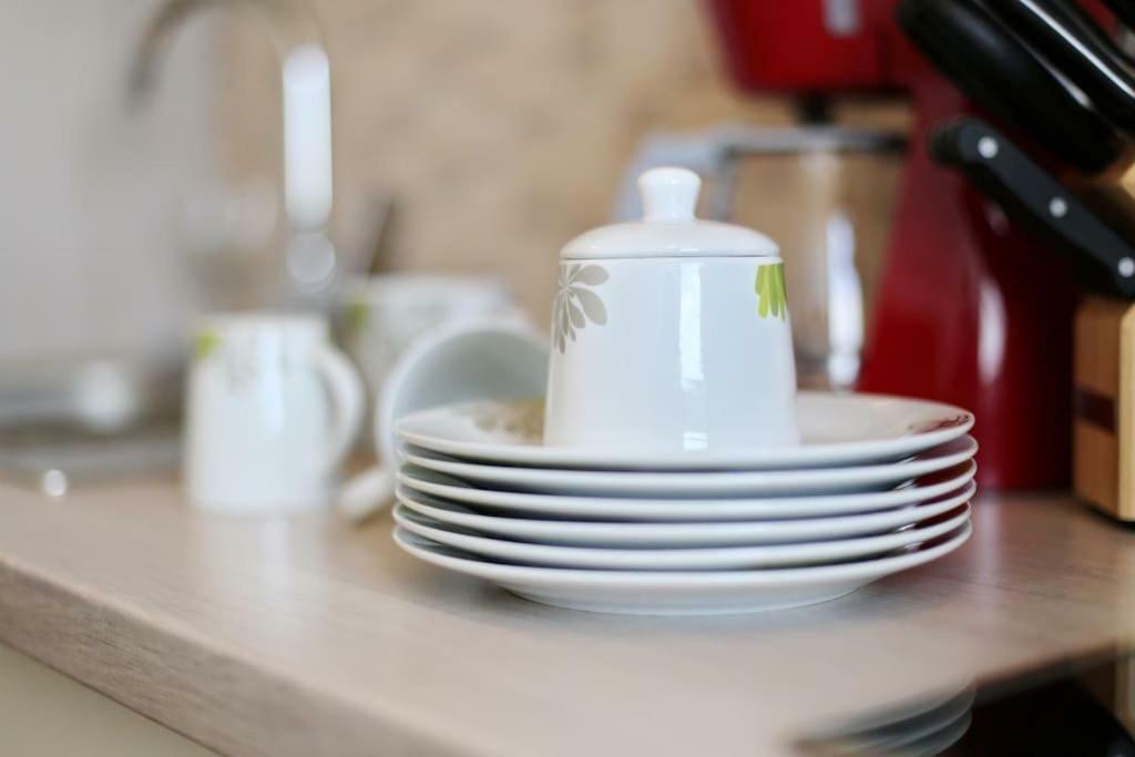 Oleandra Apartments Drage Ngoại thất bức ảnh